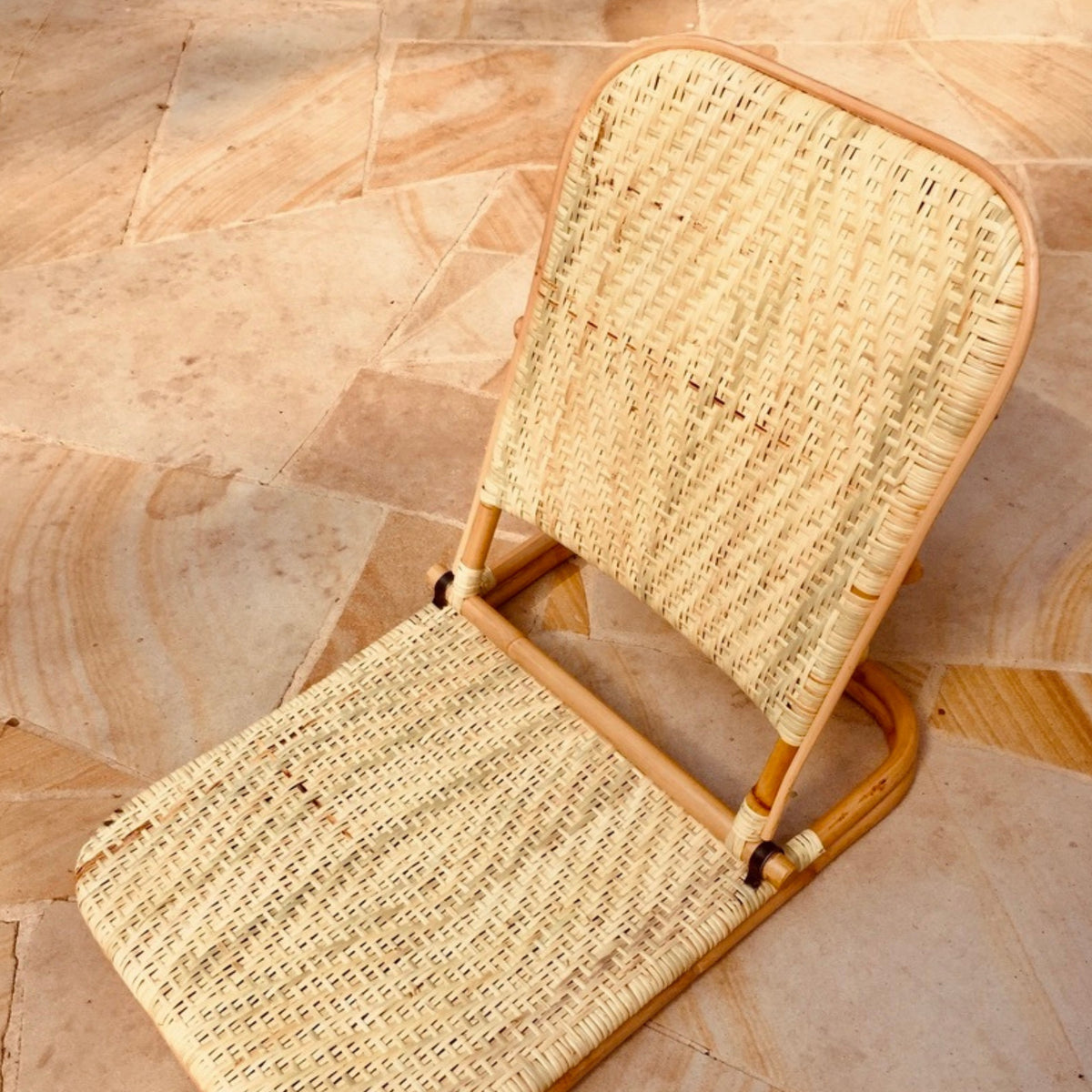 Coral Rattan Beach Chair - Harvest Design Living