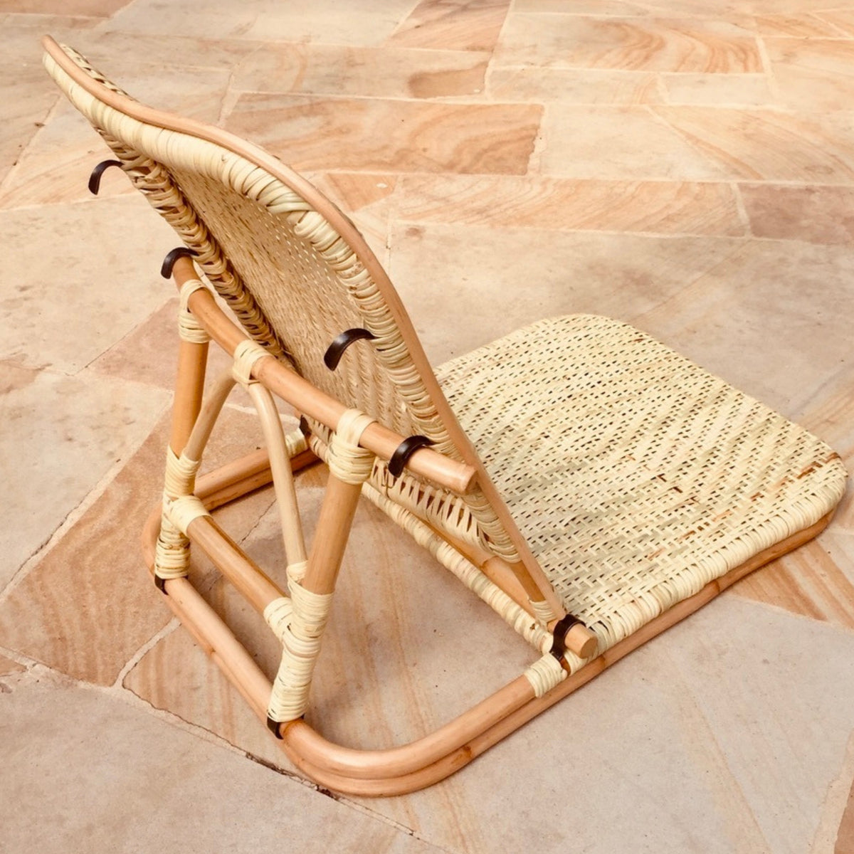 Coral Rattan Beach Chair - Harvest Design Living