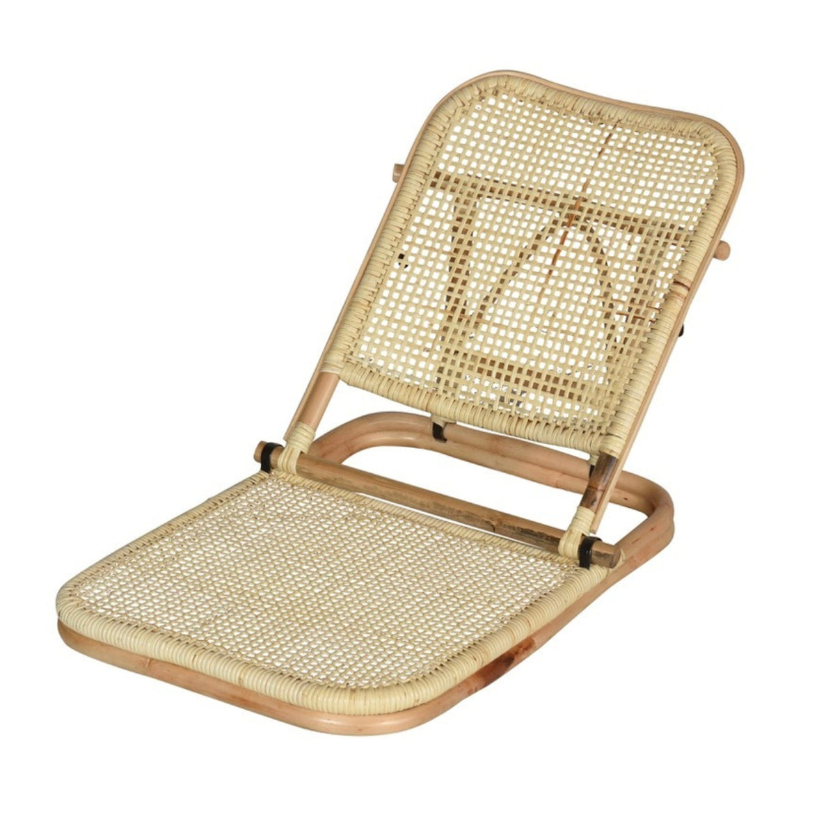 Isla Rattan Beach Chair - Harvest Design Living