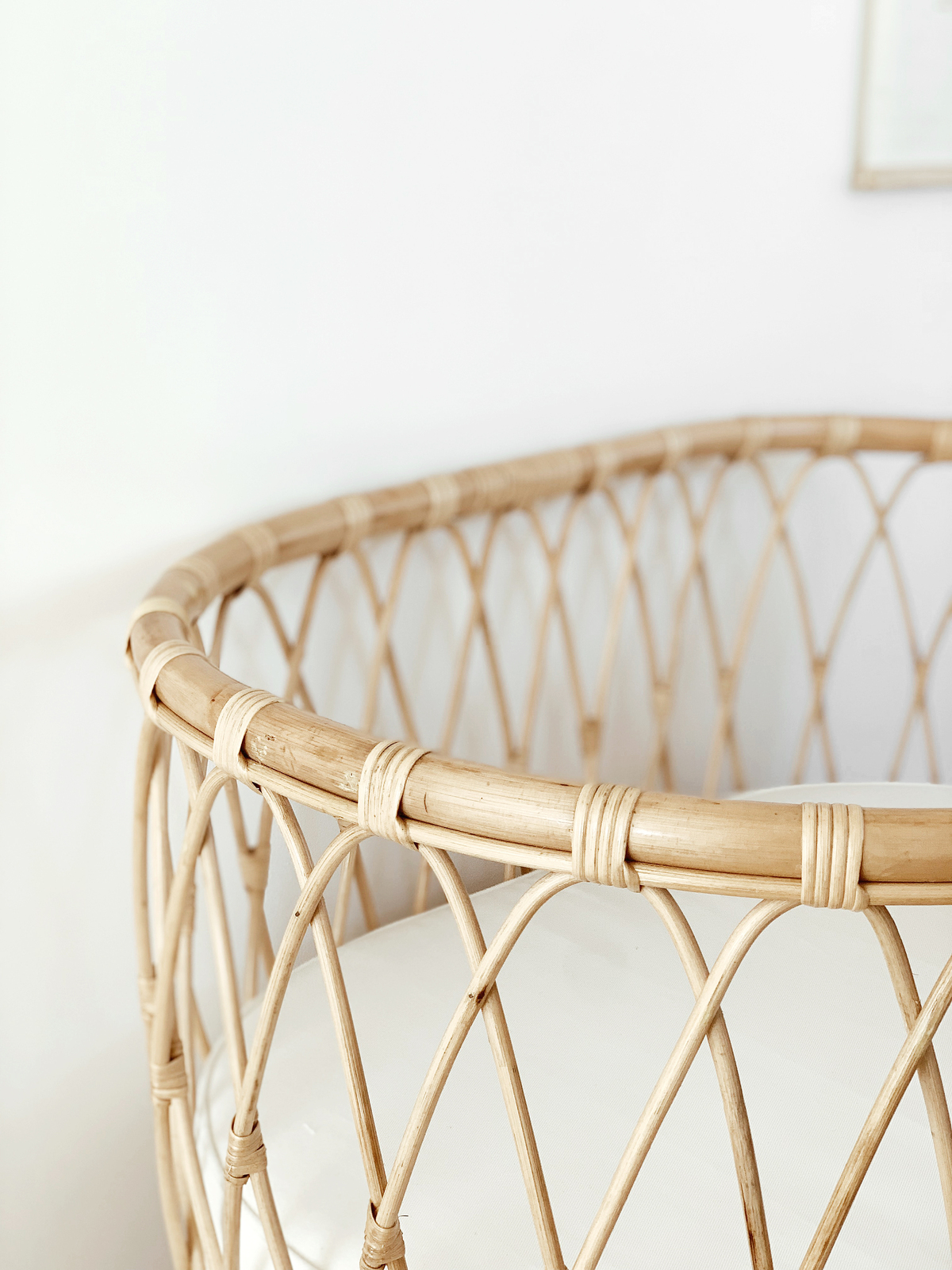 Coco Bassinet Harvest Design Living