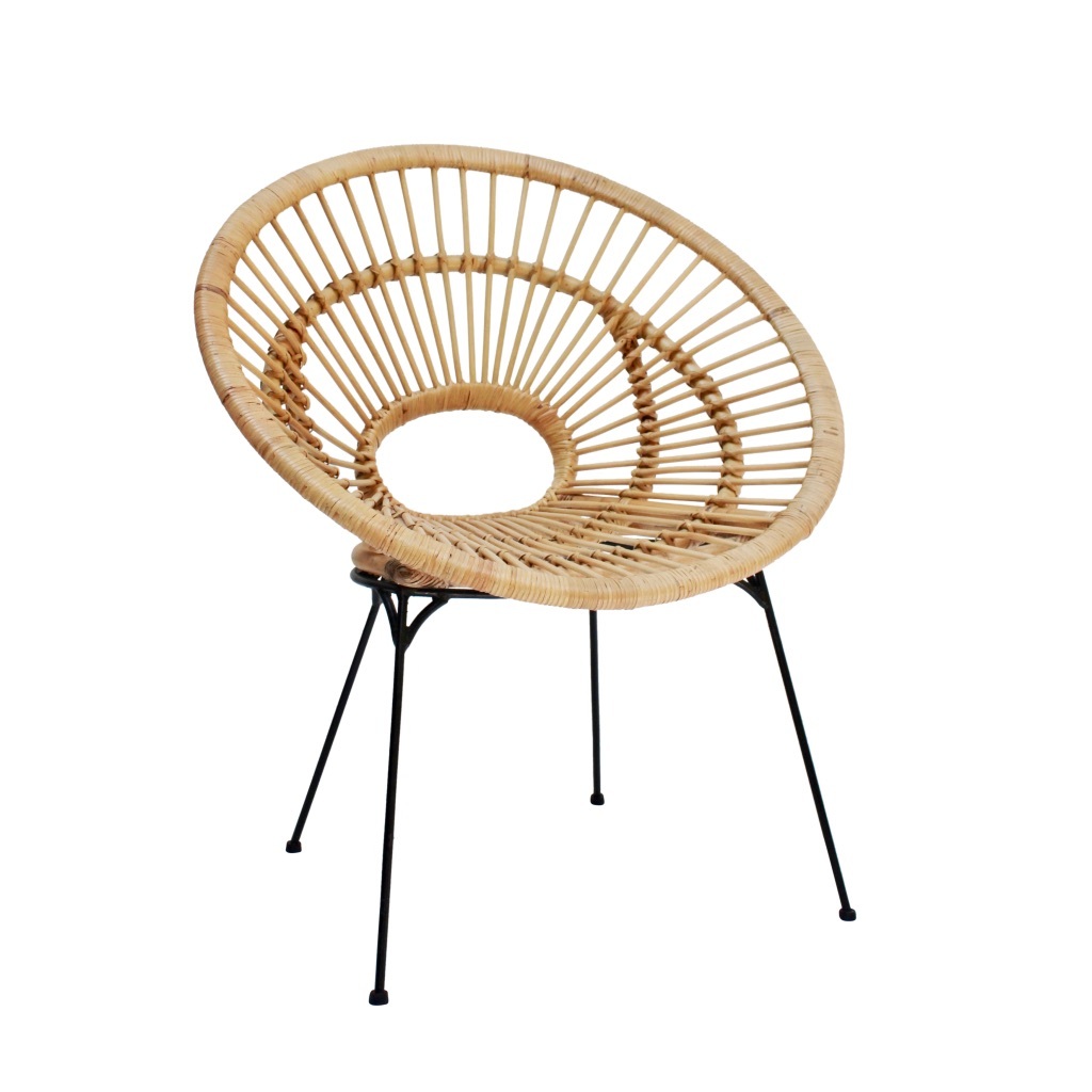 Living paradise rattan chair clearance