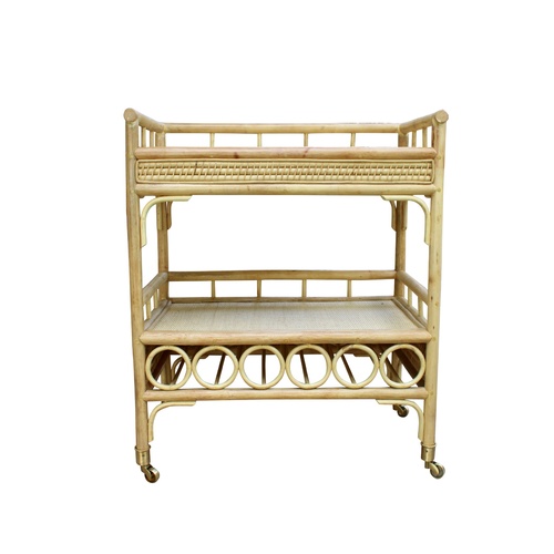 Kokomo Bar Cart