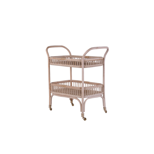 Casela Bar Cart