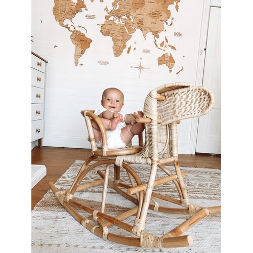 The Gypsy Rocking Horse