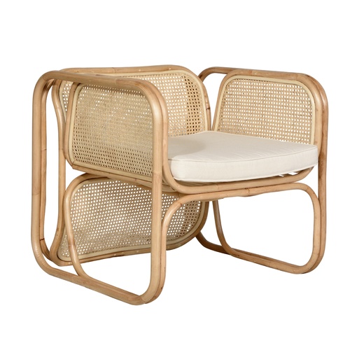 JB Lounger Open Weave