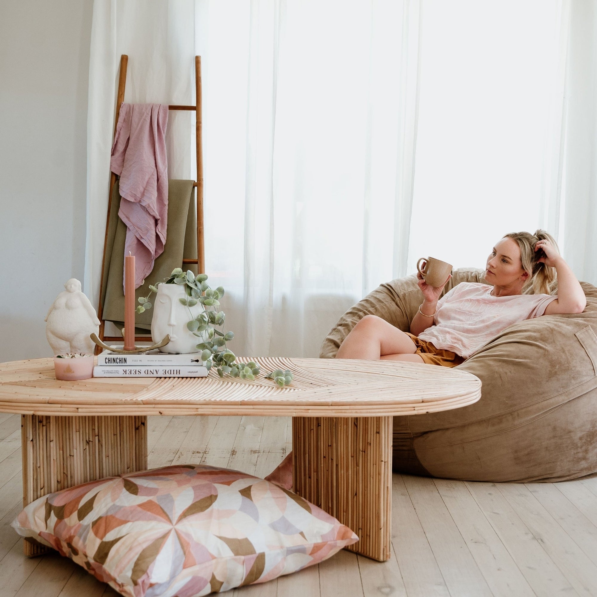 How to Style Your Home with Australian Rattan Furniture: A Room-by-Room Guide