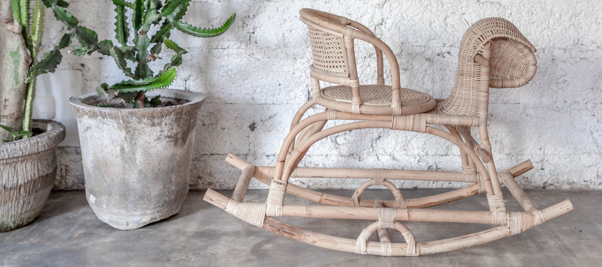 Rattan Kids Toys - Harvest Design Living 8