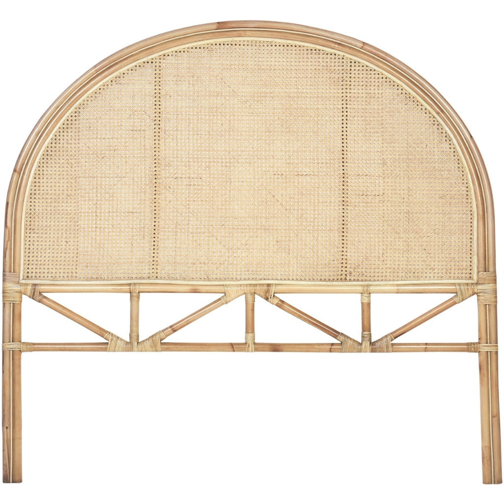 Eclipse Rattan Bedhead Harvest Design Living