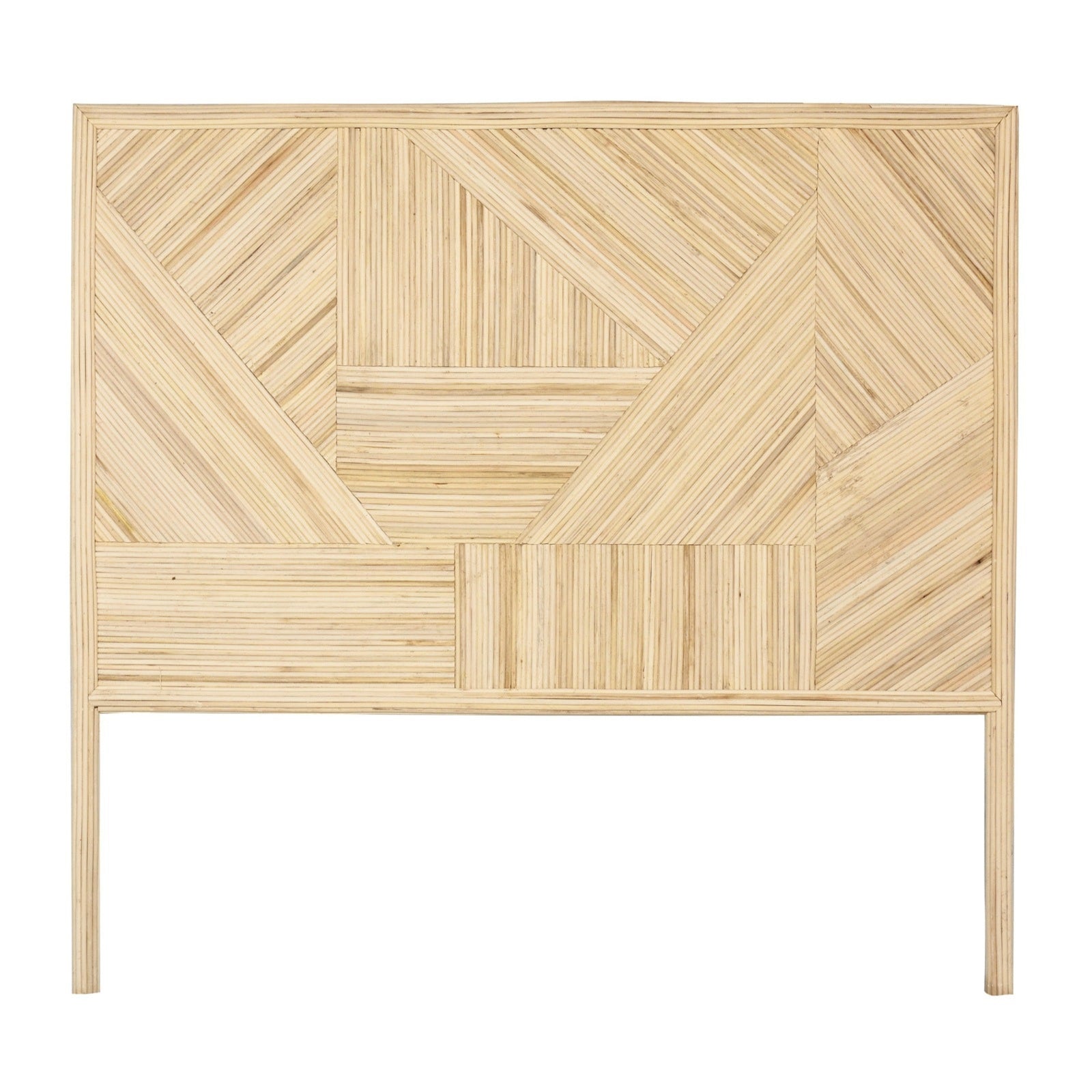 Havana Rattan Bed Head - Harvest Design Living