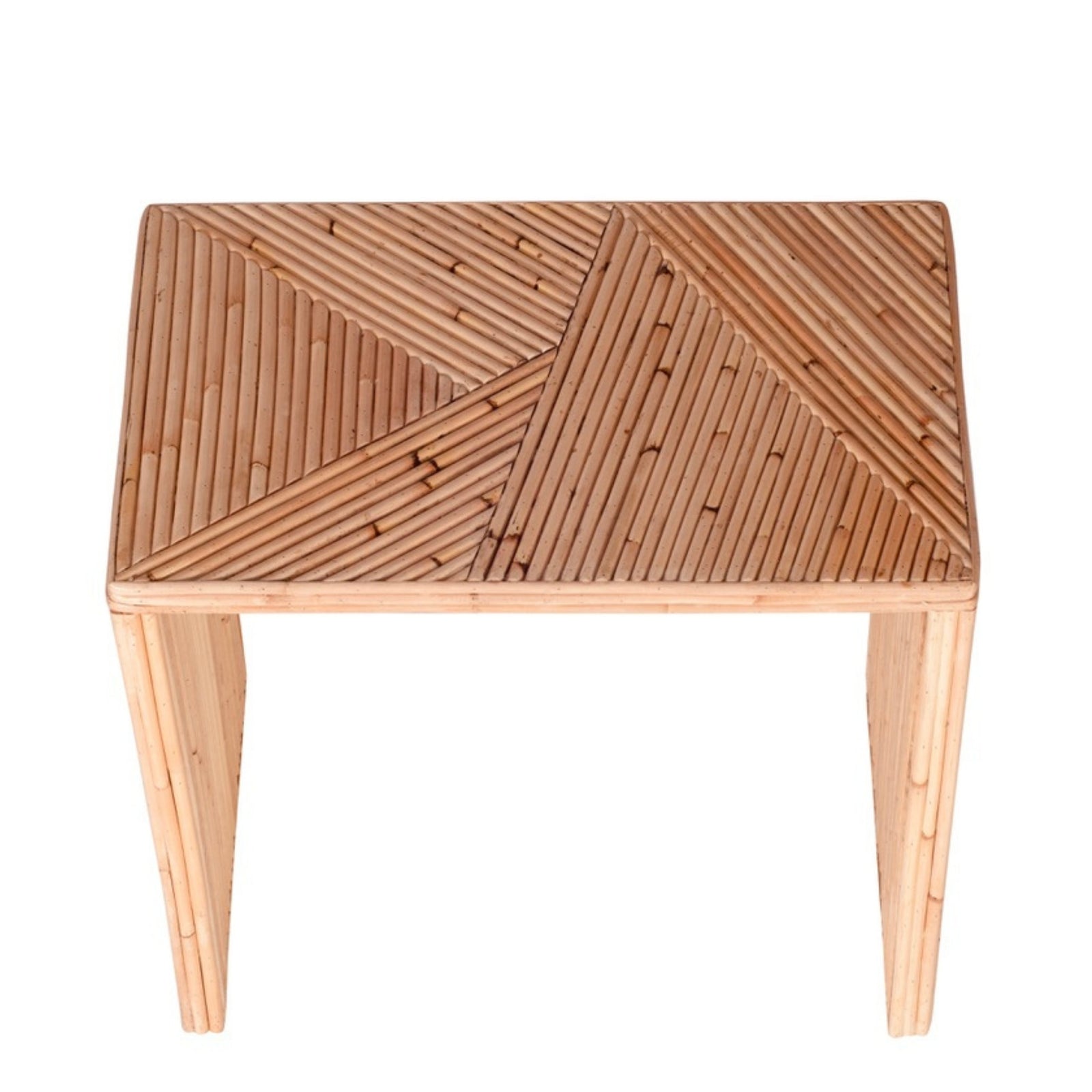 Havana Rattan Side Table-HarvestDesignLiving