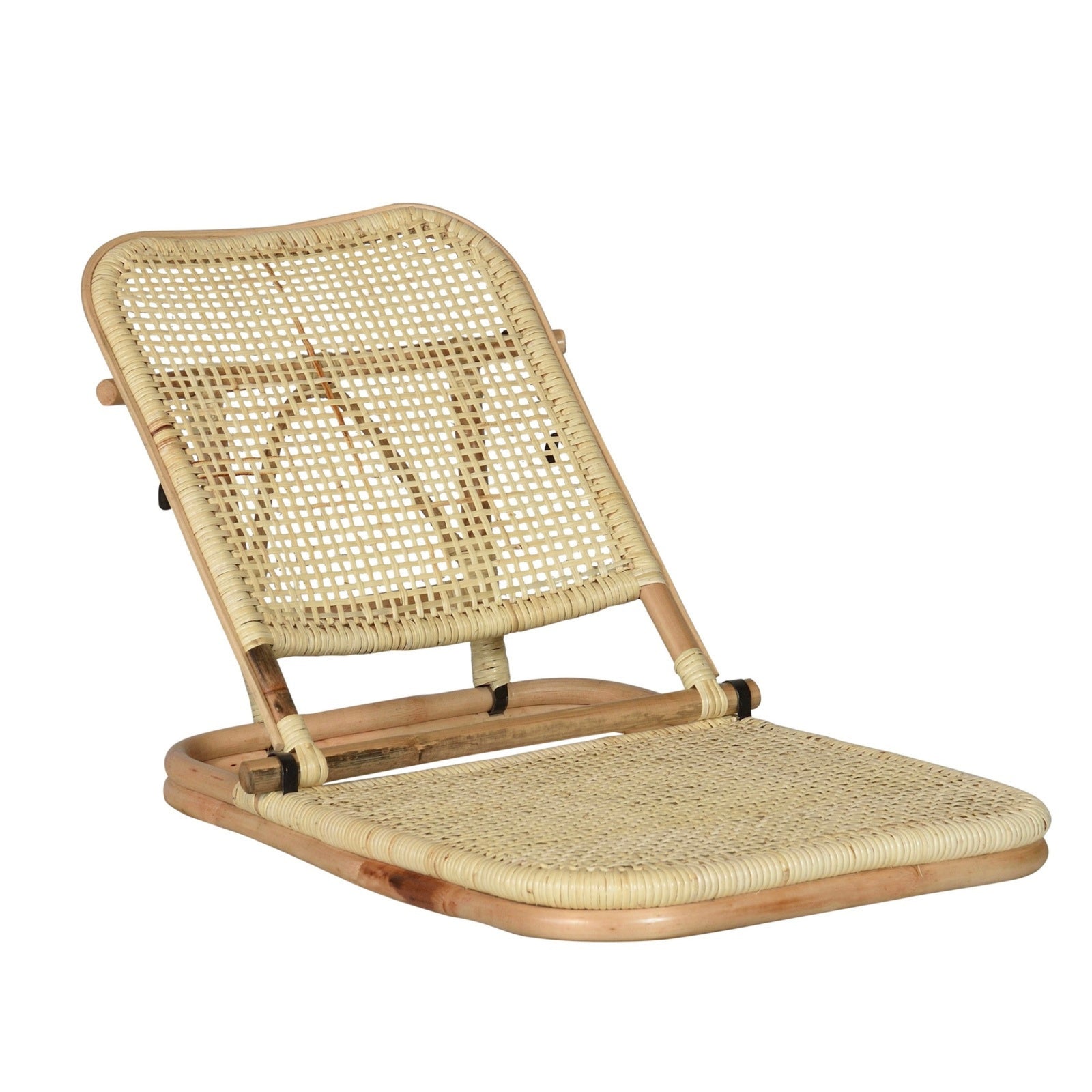 Isla Rattan Beach Chair - Harvest Design Living