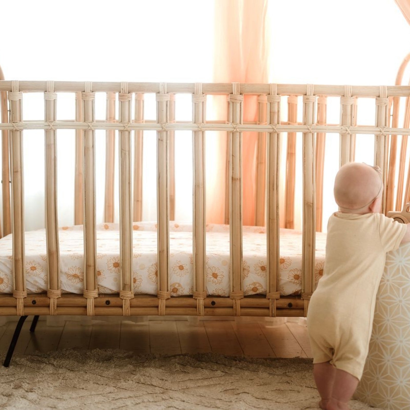 Kiki Rattan Cot-HarvestDesignLiving