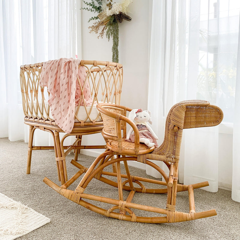 Rattan Bedroom Furniture - Harvest Design Living