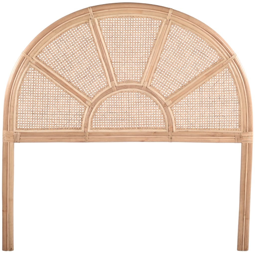 Sunrise Rattan Bedhead Harvest Design Living